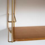 Vintage Tomado wall shelf