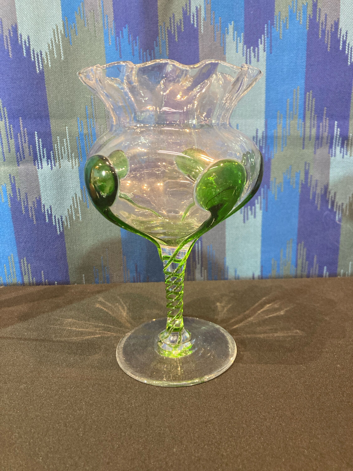 Stuart Art Nouveau vase