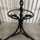 4 newly upholstered chain barstools