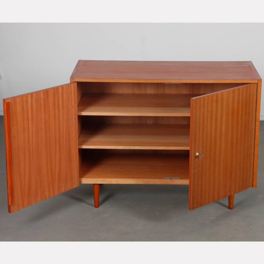 Wooden chest of drawers produced by Drevozpracujici podnik, 1960