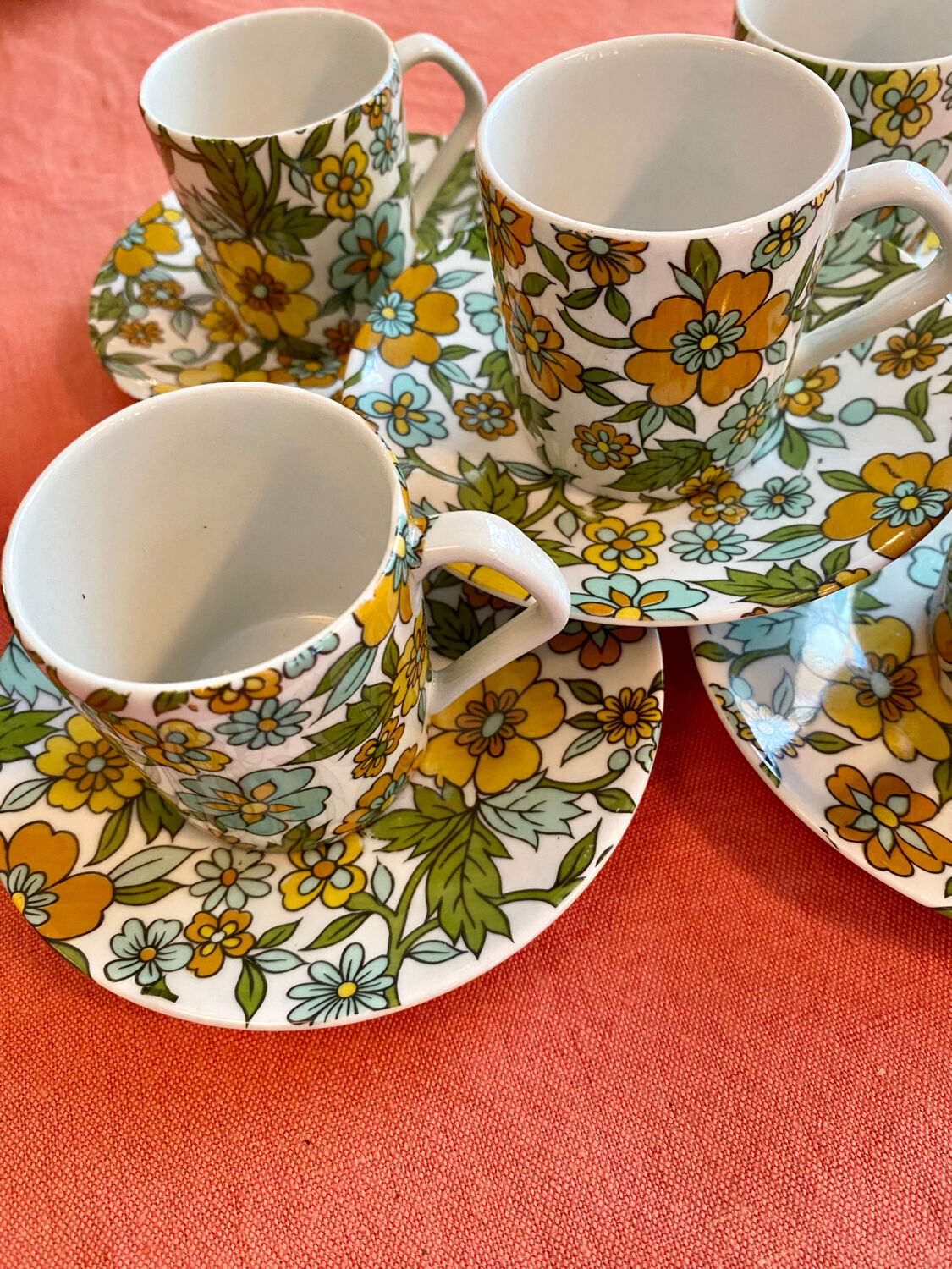 Coffee service