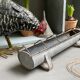 Distributeur grains pour oiseaux