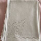 Openwork napkin set