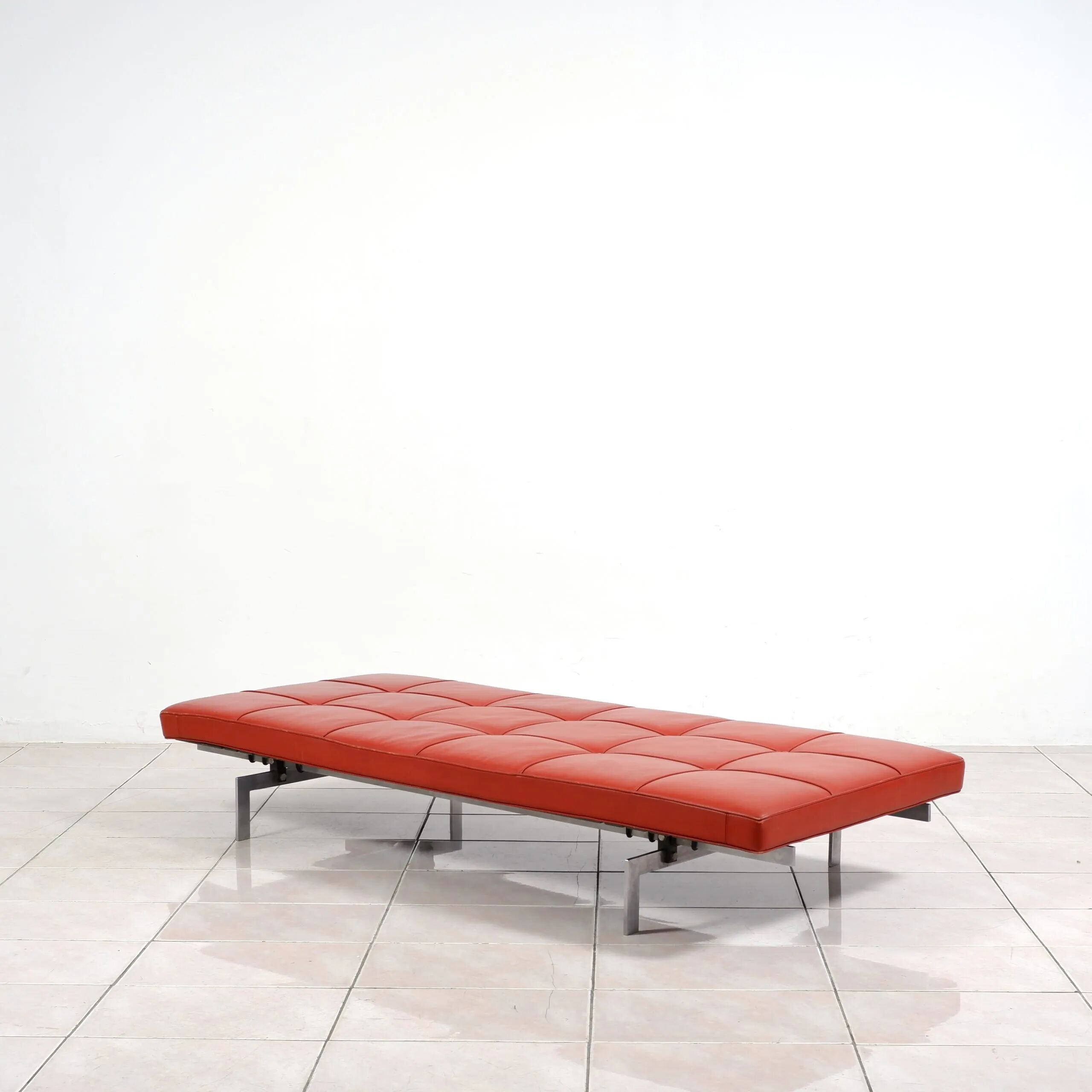 PK80 daybed by Poul Kjaerholm for Fritz Hansen