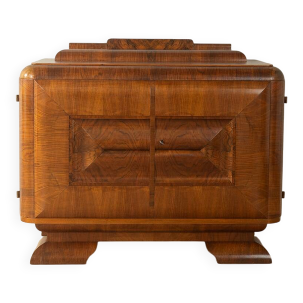 Buffet Art Déco des années 1920, vintage