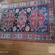 French art carpet from Beauvais, France
