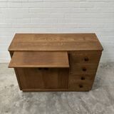 Art deco cabinet