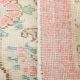 Tapis 7x10 pour salon, tapis turc à fleurs Beige, 203x303Cm SK20555