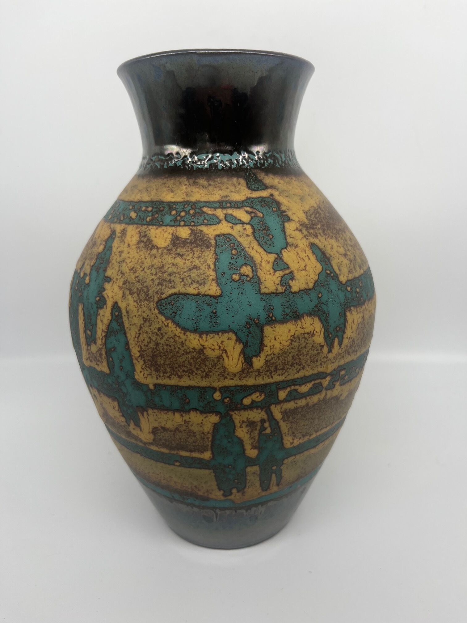 West germany vase