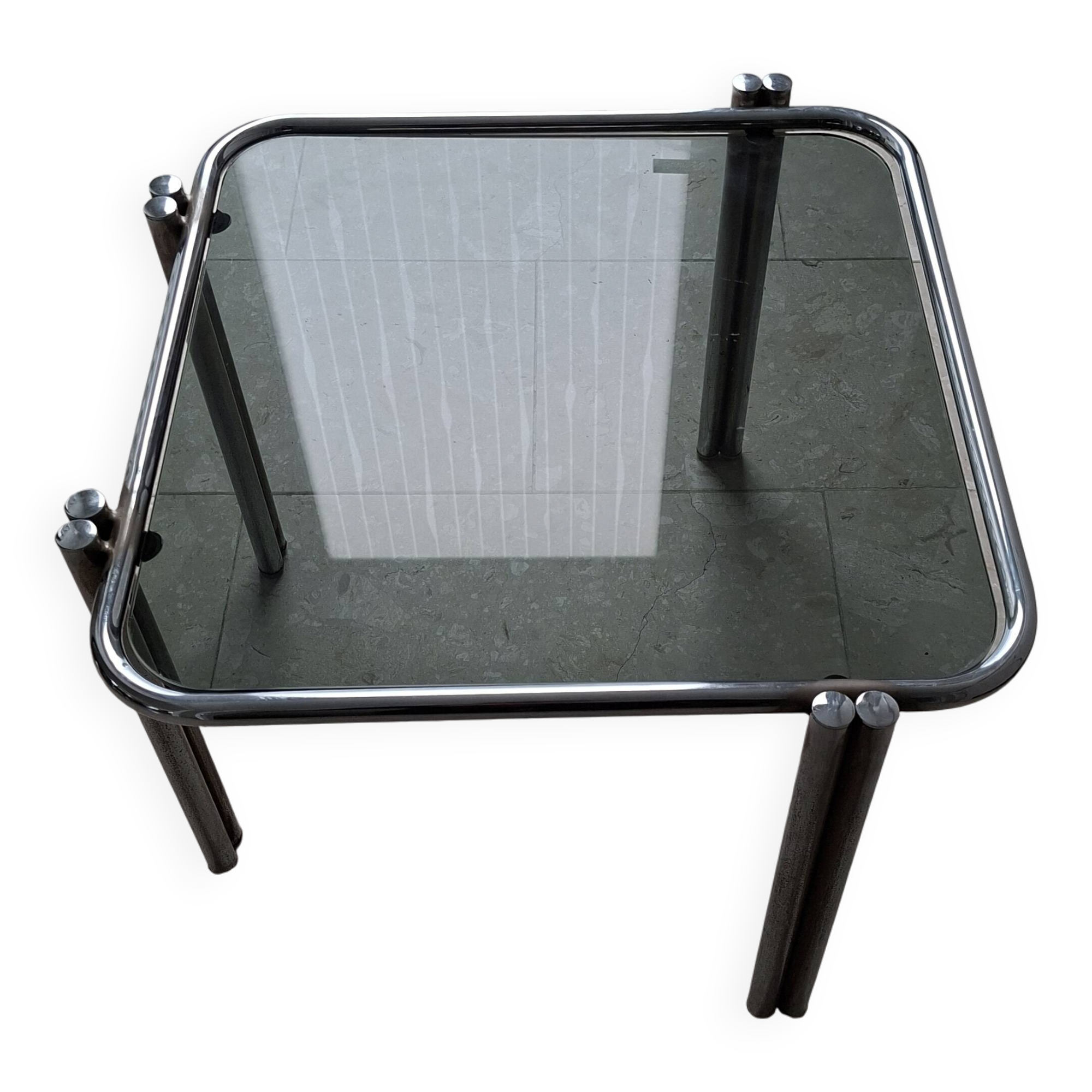 Vintage coffee table from the 1970s.