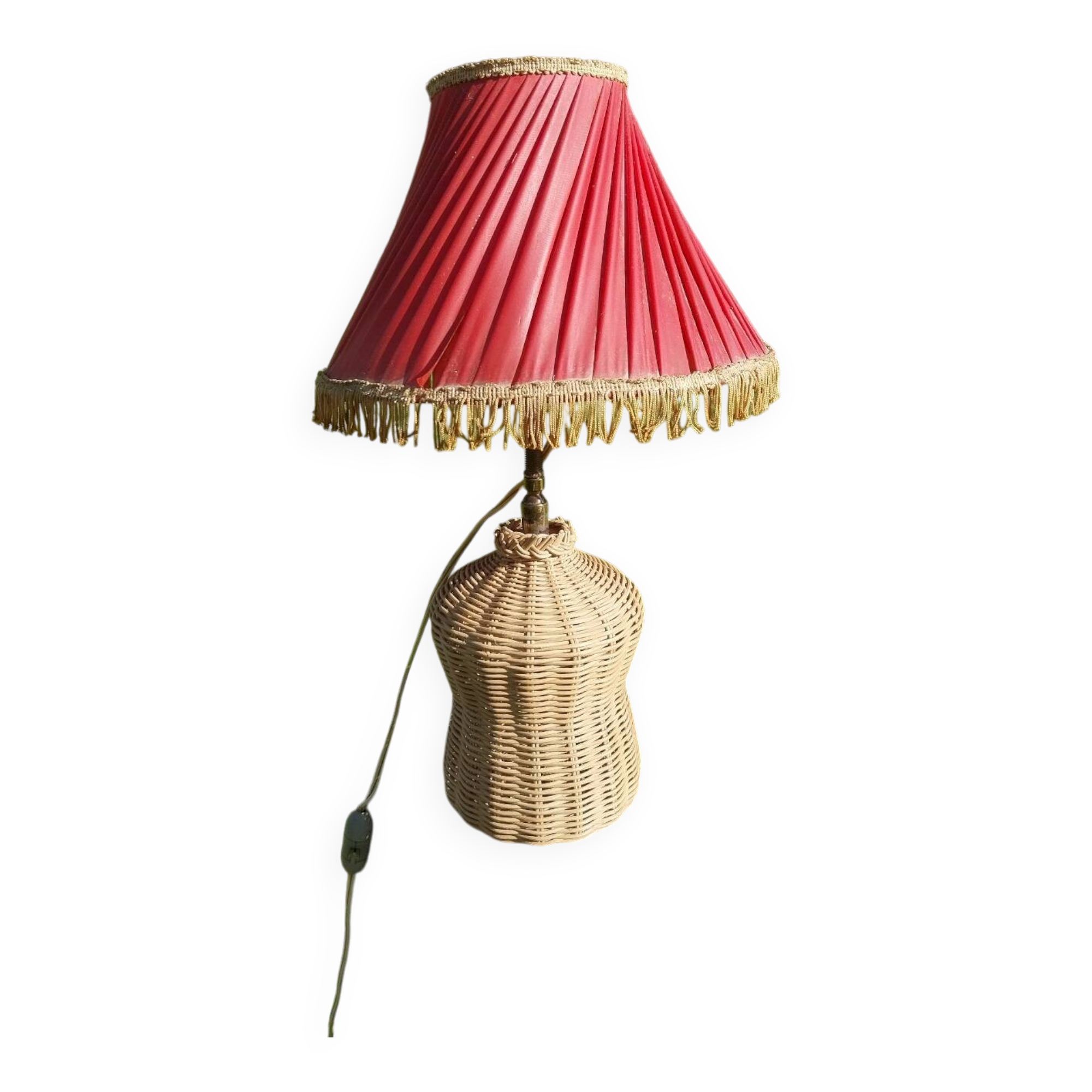 Bedside lamp