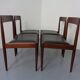 Mid-Century Danish Chairs, 1960s, Set of 4
