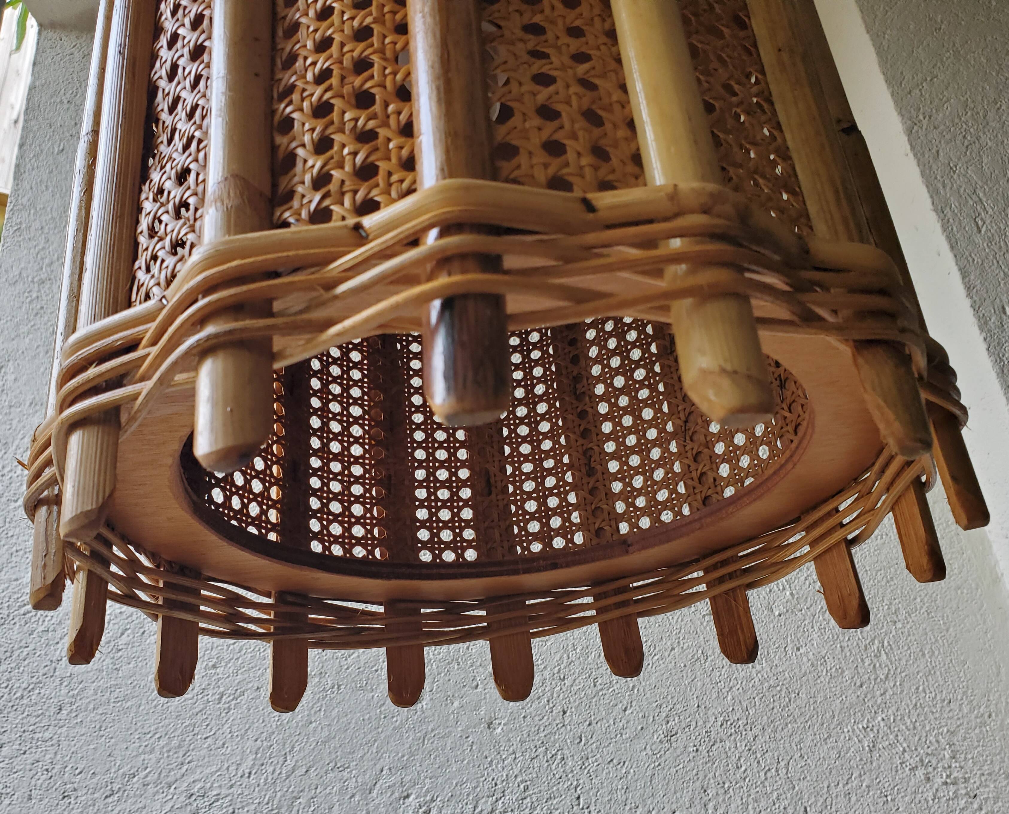 Suspension wood and canning