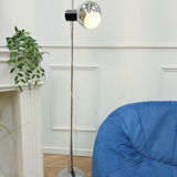 Vintage Italian floor lamp by Goffredo Reggiani