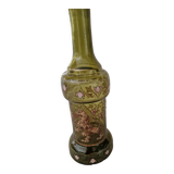 Enamelled decanter