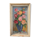 Tableau bouquet de fleurs