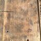 Old workbench