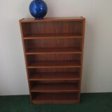 Vintage teak bibus