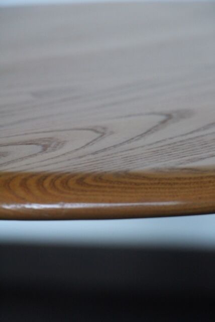 Healing Ercol Uk in solid elm 1970
