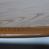 Healing Ercol Uk in solid elm 1970