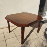 Art Deco dining table from the 40s / 50s