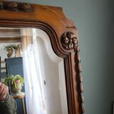 Antique mirror