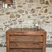 Chest of drawers and bedside table Maison Regain