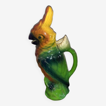 St Clément parrot slip pitcher