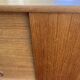 Mid-century wall unit, norway, 1960s