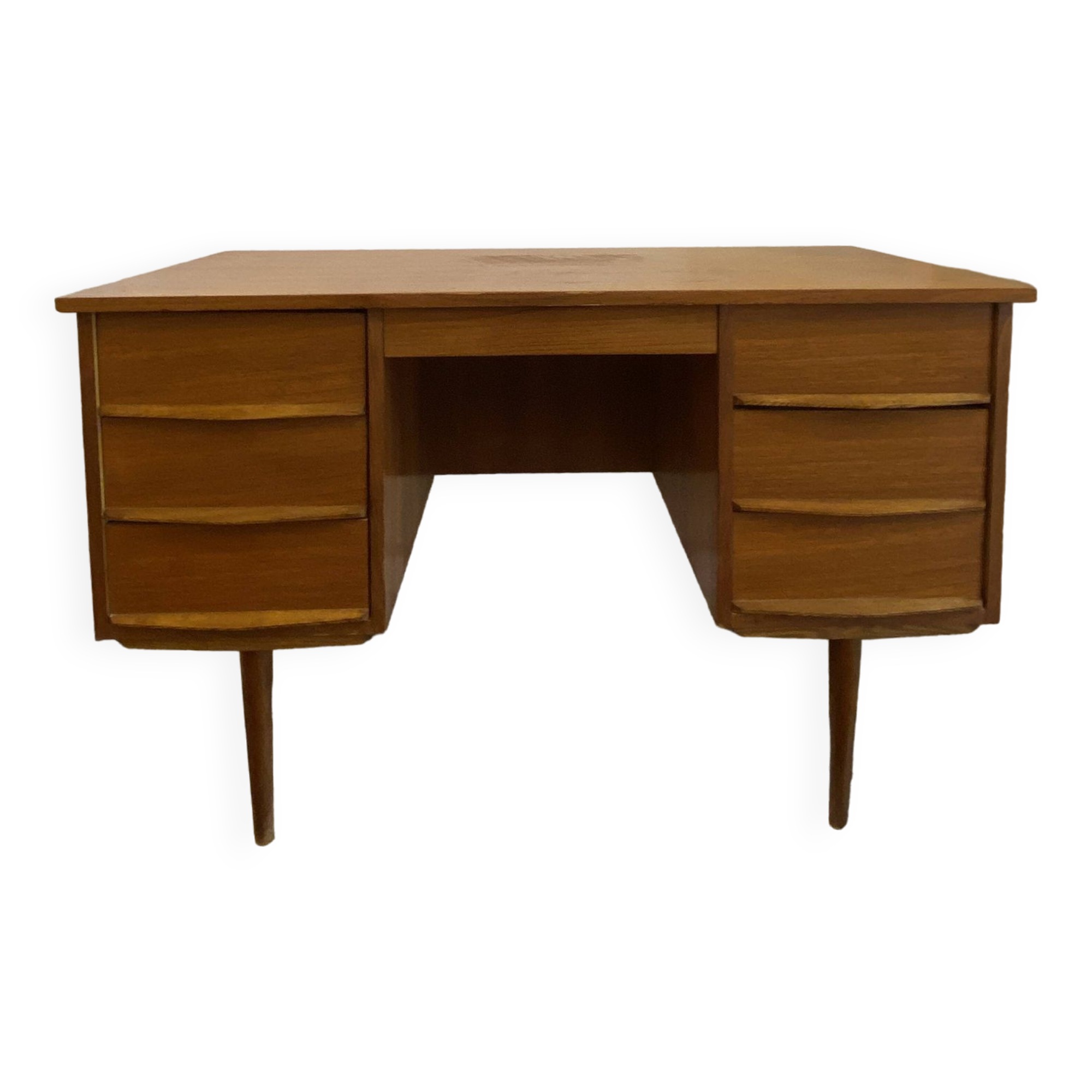Scandinavian vintage desk