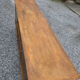 Vintage oak sideboard from the 60s