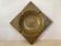 Brass ashtray and catchall.