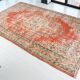 Vintage Anatolian Turkish Wool Rug