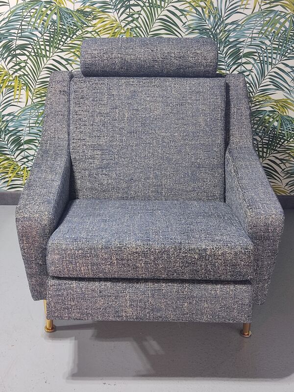 Canapé et fauteuil airborne