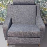 Airborne sofa and armchair