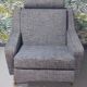 Airborne sofa and armchair