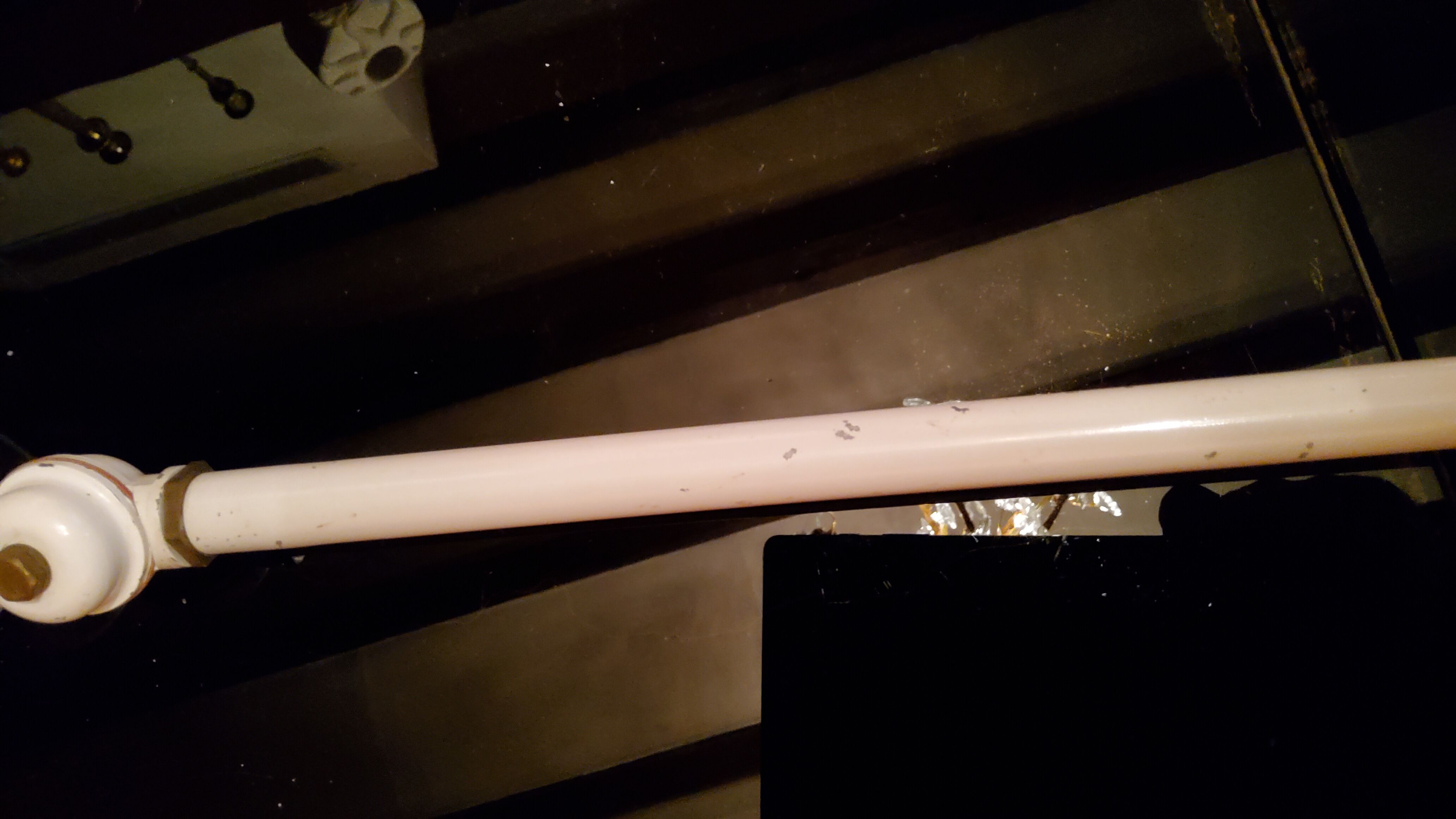 Lita workshop lamp from the 70s