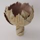 Large porcelain bud vase by Johannes Gebhardt
