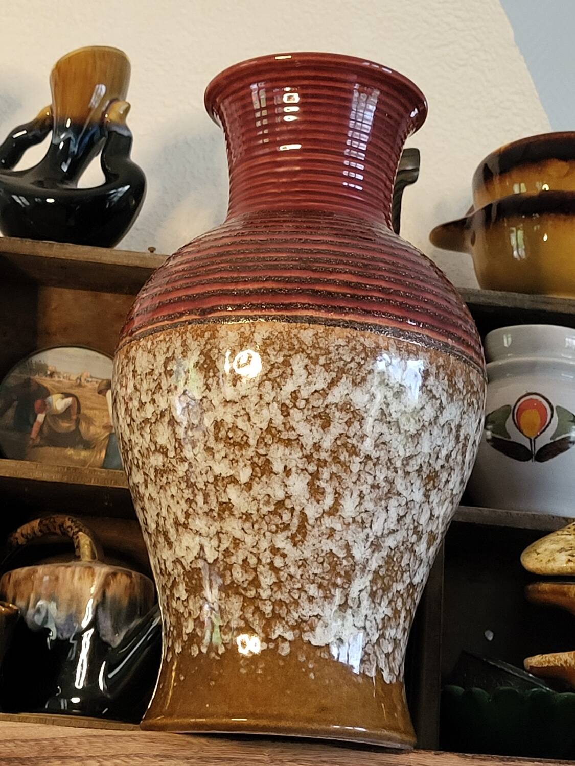 Vintage vase