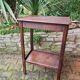 Meuble sellette console années 30 de la maison meyer