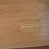 Mid-century chest of drawers from Wiliam Lawrence of Notingham, 1960s
