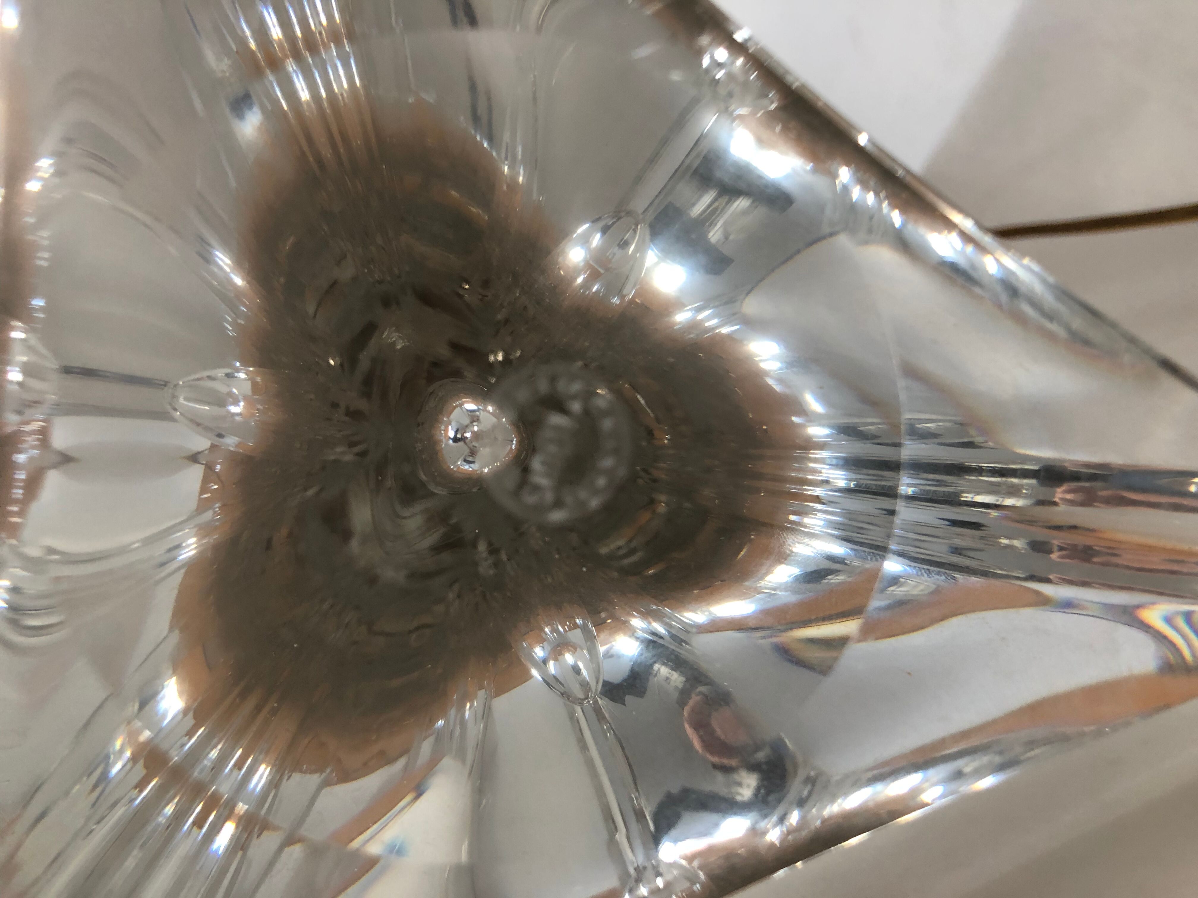 Lamp Crystal Saint Louis