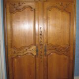 Armoire de style normand