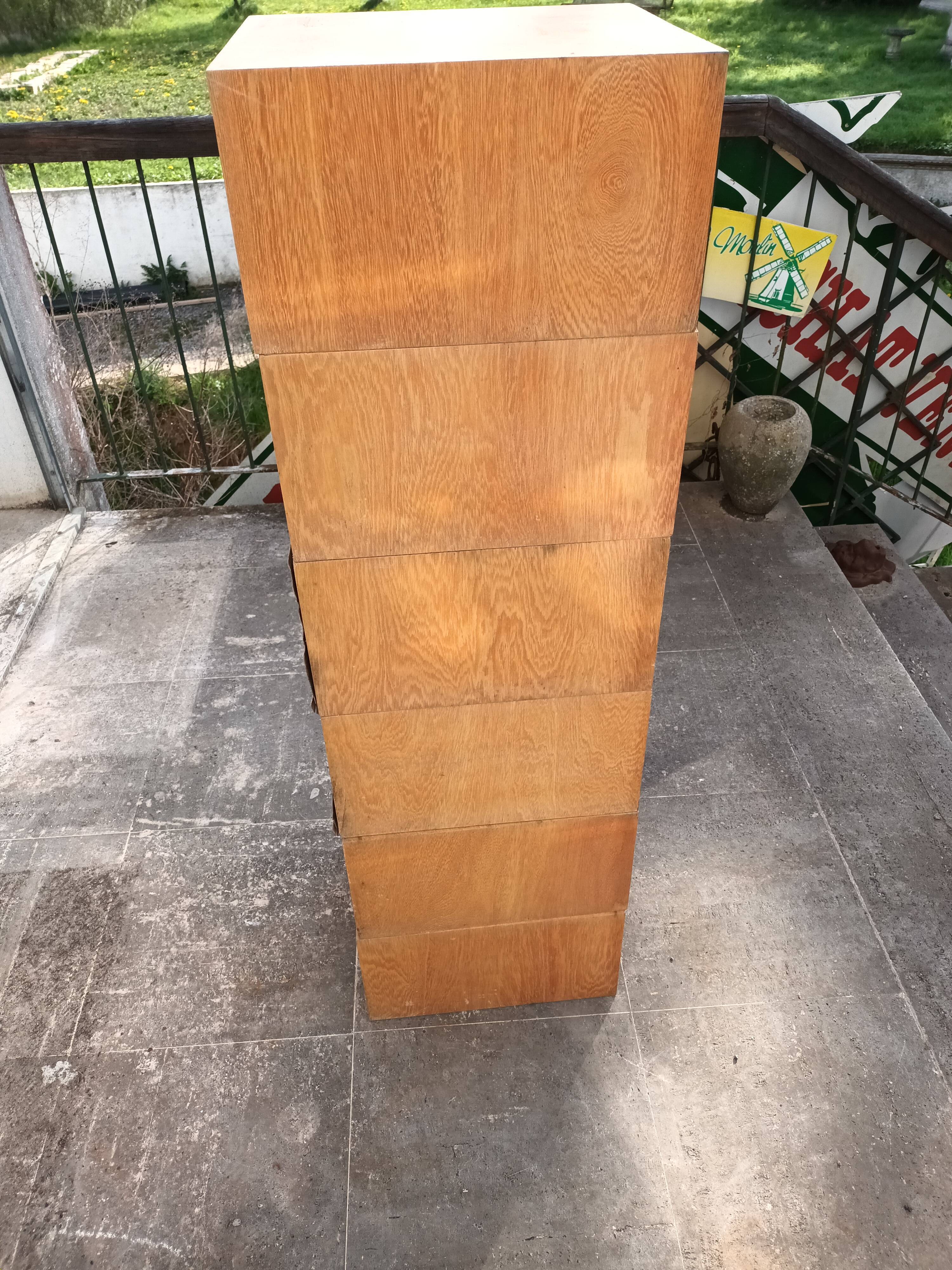 Workshop locker 3 drawers