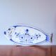 Henriot Quimper fish earthenware dish