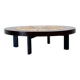 Rare Roger Capron ceramic coffee table