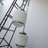 Suspension Art déco