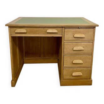 Bureau vintage années 50 , rénové