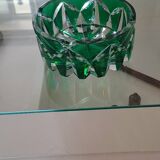 Crystal ashtray