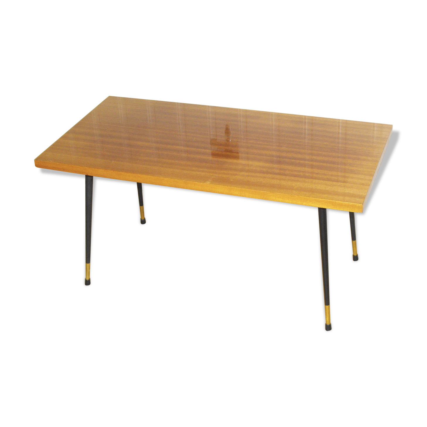 Table basse des années 50/60